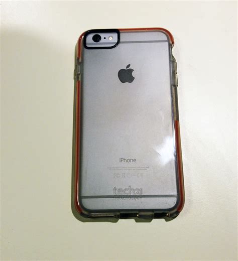 iphone 6 tech 21 case drop test|Review: Tech21 Classic Shell for iPhone 6 .